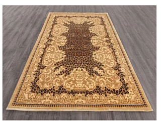 Китайский ковер из шёлка «SHANGHAI SILK» GS2355-K2212 70 x 140 см Мир ковров