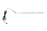 Cветодиодный LED cветильник для стеклянной полки - FTX-250-24 Хорошая мебель ТриЯ