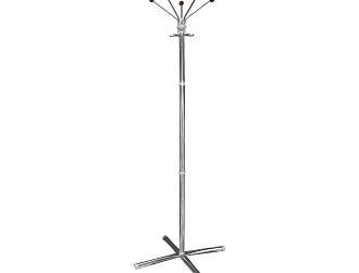 Вешалка ТИ_напольная Классикс-Д сталь, 124053