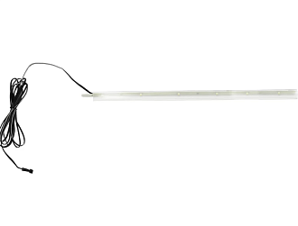 Cветодиодный LED cветильник для стеклянной полки - FTX-250-24 Хорошая мебель ТриЯ