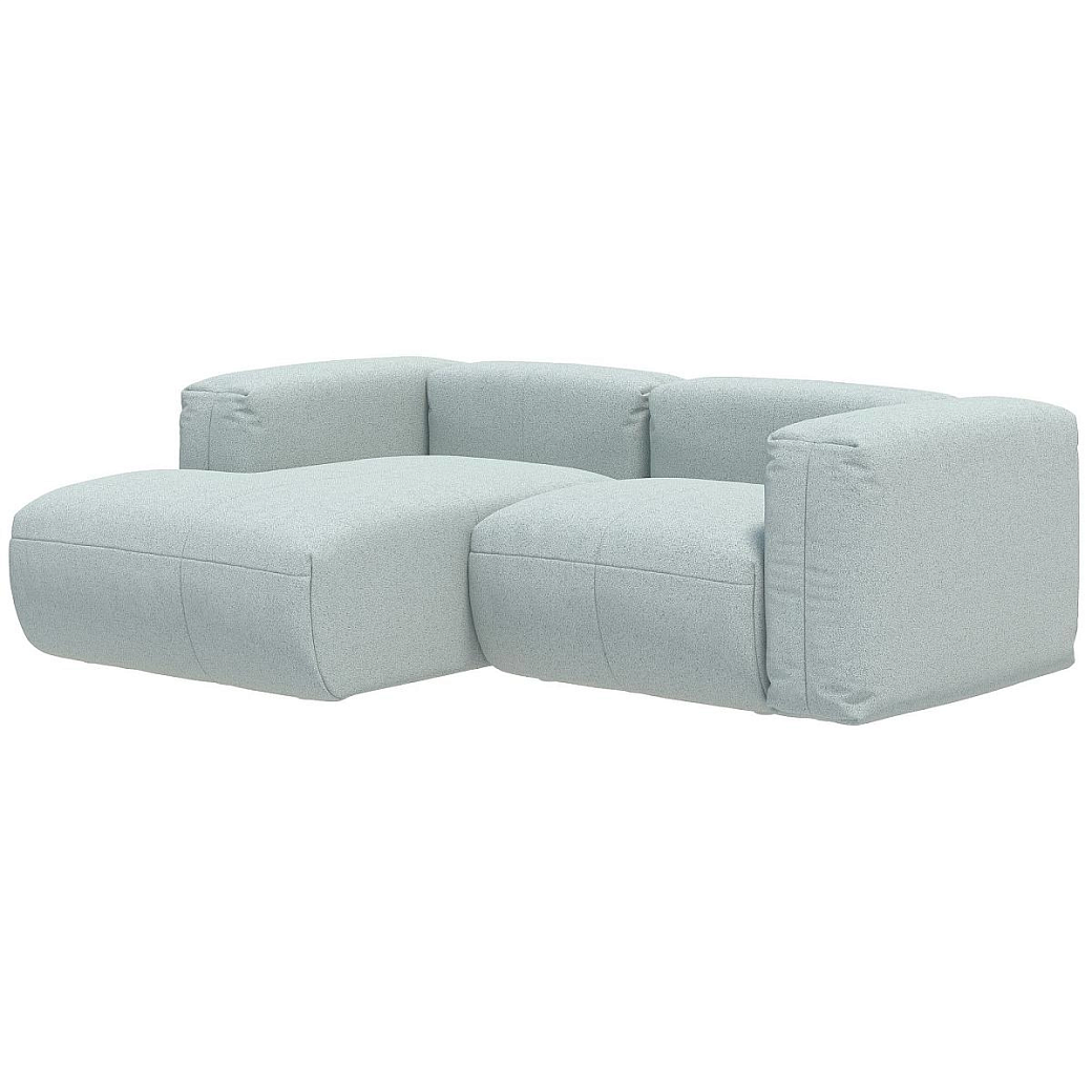 Диван Брауни Мемори компактный угловой левый Премьер