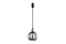 Подвес Dubbel (чёрный) D200*H380/1880 1*E27*40W Ангстрем