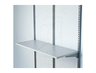 Полка ЛДСП 1200х437мм.