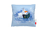 Подушка-думка Disney Olaf snow Askona - АСКОНА