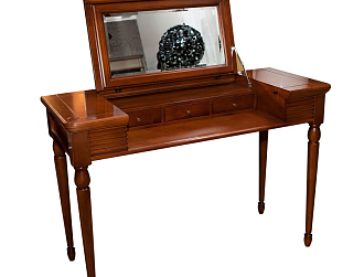 Туалетный столик с откидной крышкой Maria Silva MS921М