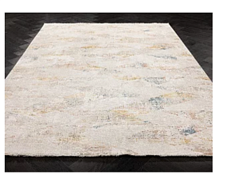 Турецкий ковер из полиэстера «WOOL EFFECT» JB70B-CRE от 160 x 230 см Мир ковров