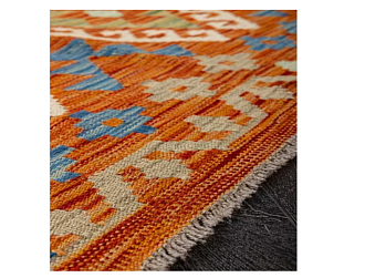 Пакистанский ковер из шерсти «KILIM» 23-15694 158 x 198 см Мир ковров