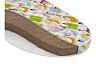 Матрас Oval Baby Classic — 76×124 см