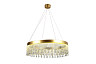 Подвесная люстра Regen D750*H235/1200 LED*25W Ангстрем