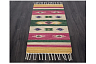 Индийский ковер из хлопка «KILIM COTTON» CT203-MIX Мир ковров