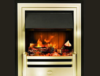Электрический очаг 3D Dimplex Cavendish Истопник