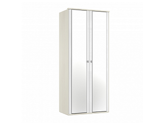 ДВУХДВЕРНЫЙ ШКАФ С ЗЕРКАЛОМ ELEGANTE LE4461.5 Dятьково Design - ДЯТЬКОВО