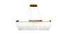 Подвесная люстра Bellinda L1000*W300*H350/1300 14*G9*40W
