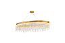 Подвесная люстра Regen L1000*W355*H235/1200 LED*34W Ангстрем