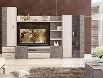 Набор мебели для гостиной Фреска 2 (ширина 336 см) Home Collection
