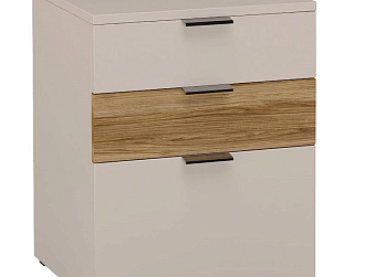 Тумба прикроватная Сохо беж