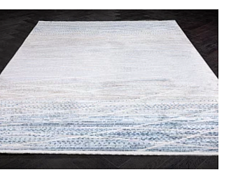 Турецкий ковер из микровискозы «CALVIN HOME» FU50A-HBGRY-BLU 200 x 290 см Мир ковров