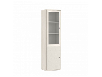 ШКАФ-ВИТРИНА ELEGANTE LE4348.8 Dятьково Design - ДЯТЬКОВО