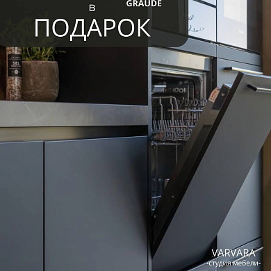 Посудомоечная машина в ПОДАРОК
