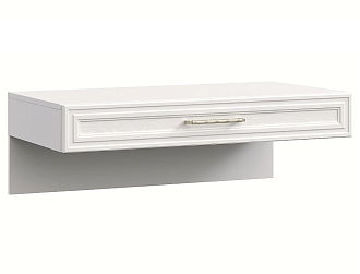 Стол туалетный Монреаль белый