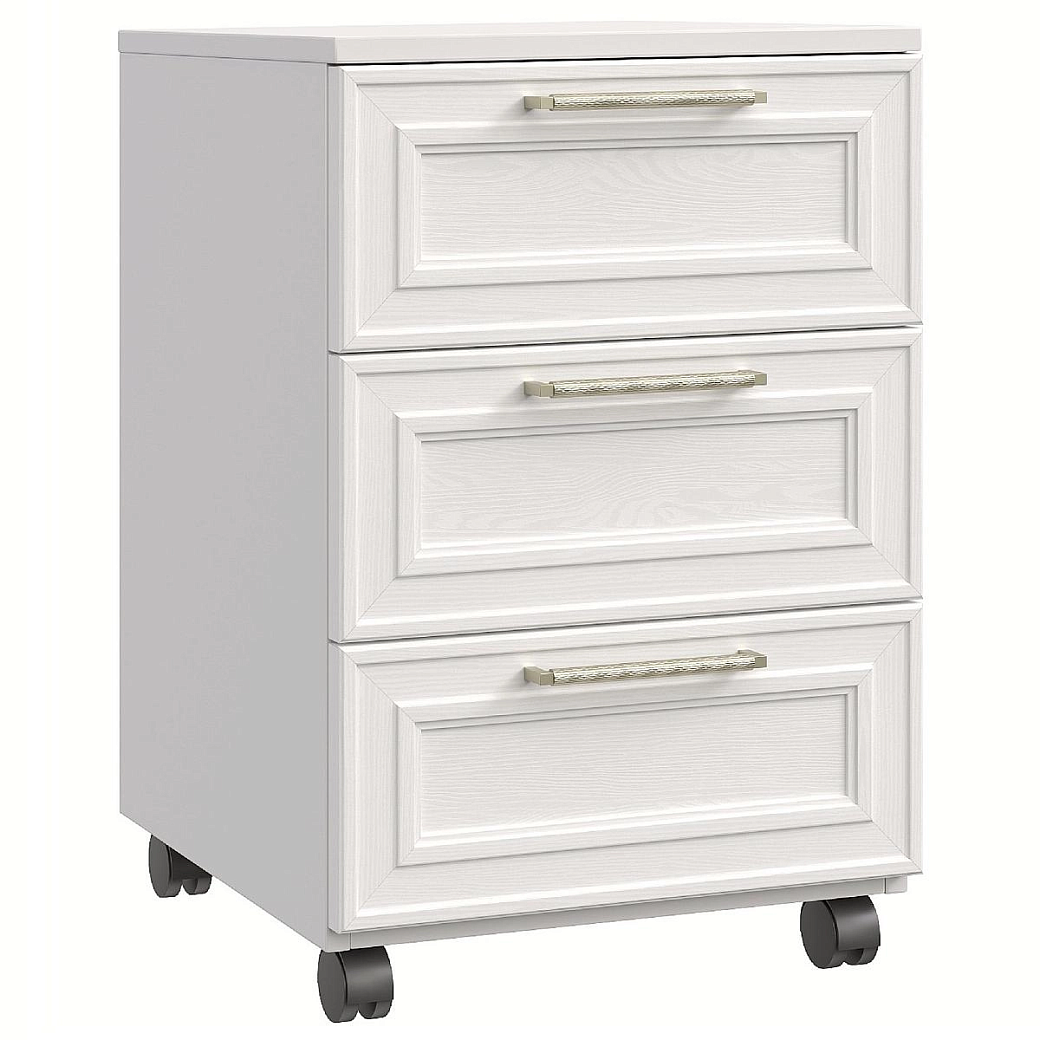 Тумба выкатная Монреаль белый