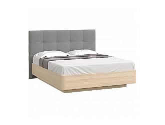 Кровать двуспальная 160х200 Molle с подъемным механизмом, основание щитовое NEW