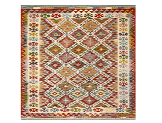 Пакистанский ковер из шерсти «KILIM» 23-2085 145 x 246 см Мир ковров