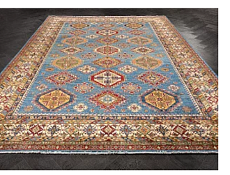 Пакистанский ковер из шерсти «KAZAK ROYAL» B133982-LBL-IVY 276 x 382 см Мир ковров