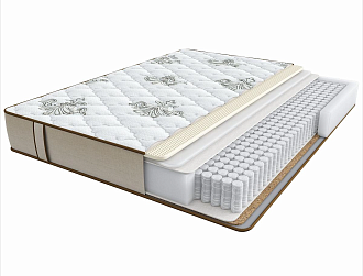 Матрас двуспальный Dream royal 180х200