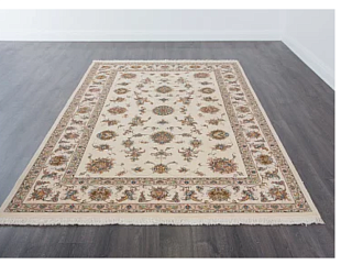 Иранский ковер из шерсти и шёлка «TABRIZ IR» 11-473-IR 205 x 305 см Мир ковров