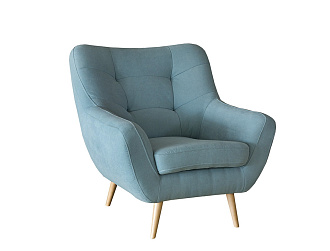 Кресло Ницца на высоких ножках     