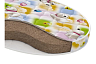 Матрас Round Baby Classic — 76×76 см