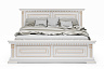 Кровать из массива RIVIERA White Askona - АСКОНА
