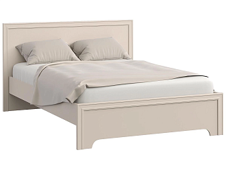 Кровать полутораспальная 140х200 Montreal беж