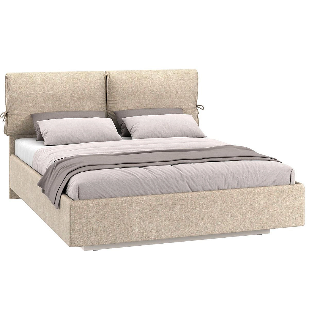 Кровать двуспальная 160х200 Duo Шатура