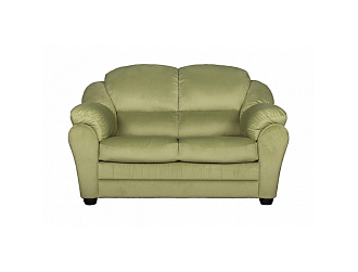 Диван Берг 2 р, Зеленый, Ткань Elva Apple Home Collection