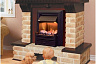 Электрический очаг 3D Dimplex Brookline Black Истопник