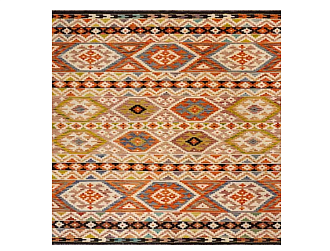 Пакистанский ковер из шерсти «KILIM» 23-2062 156 x 217 см Мир ковров