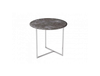 Стол Альбано Серый мрамор Home Collection