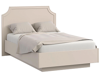 Кровать полутораспальная 120х200 Montreal беж с подъемным механизмом