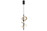 Подвес Jongleur D225*H645/1800 2*LED*7W + 1*LED*5W Ангстрем