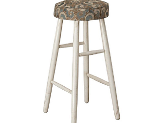 Табурет барный мягкий