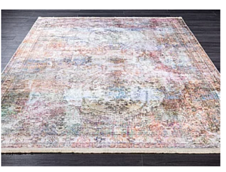 Турецкий ковер из хлопка и полиэстера «COUTURE LUX» HDJ2786-00 200 x 300 см Мир ковров