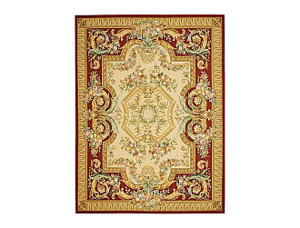 Китайский ковер из шерсти «ГОБЕЛЕН AUBUSSON» BC-115 91 x 152 см Мир ковров