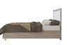 Кровать с подъемным механизмом INNOVO Lux Cream White Askona - АСКОНА