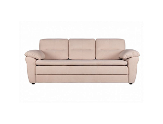Диван Римини 3 р, Бежевый, Ткань Marselle 02 Home Collection