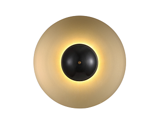 Настенный светильник Marmo D150*W400*H400 LED*20W Ангстрем