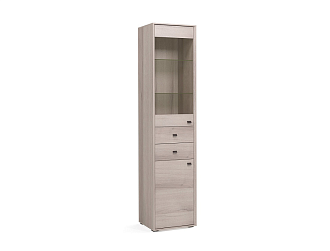 ШКАФ-ВИТРИНА С ЯЩИКАМИ ALTERA AL2102.1 Dятьково Design - ДЯТЬКОВО