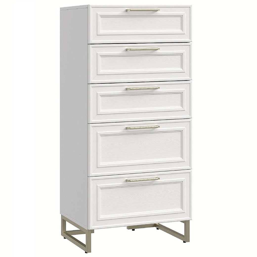 Комод Монреаль белый