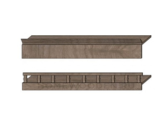 полка 4490-Вс-72 размер 900x470x330 Мебель Белоруссии
